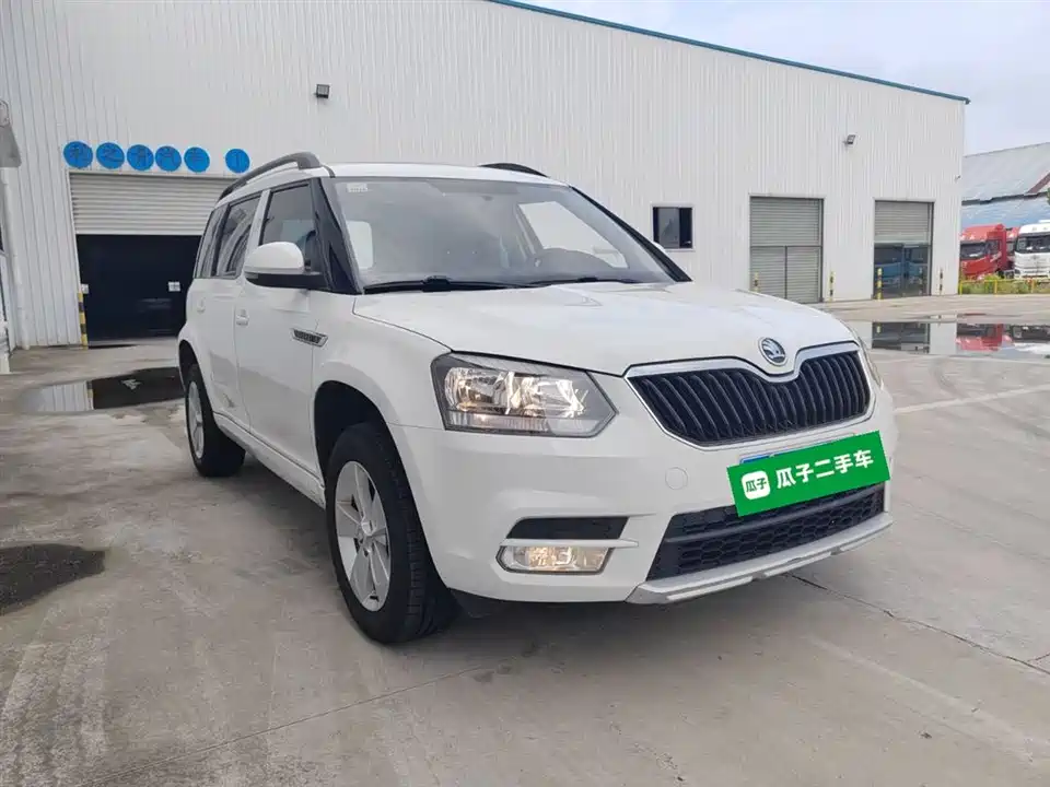 Skoda Yeti Skoda Yeti