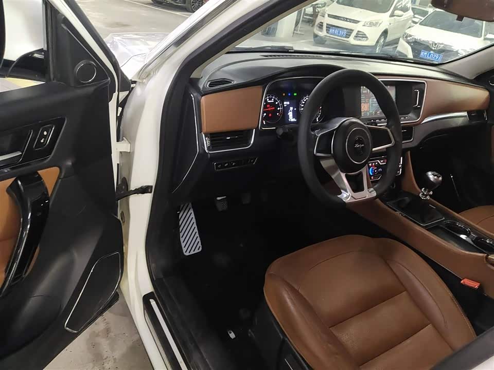 Zotye T600 Coupe Zotye T600 Coupe