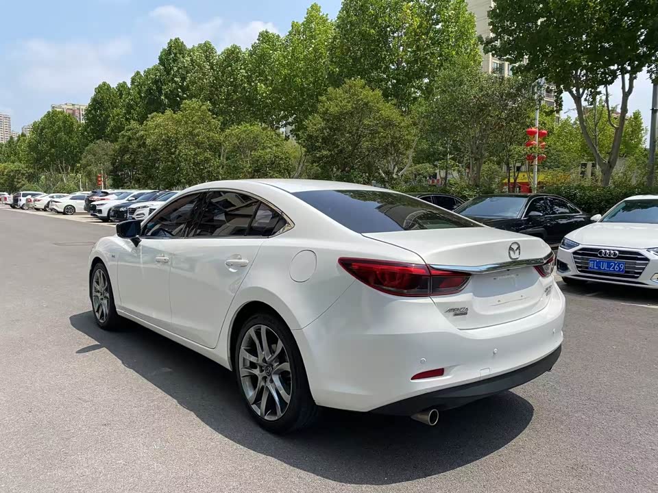 Mazda Atez Mazda Atez