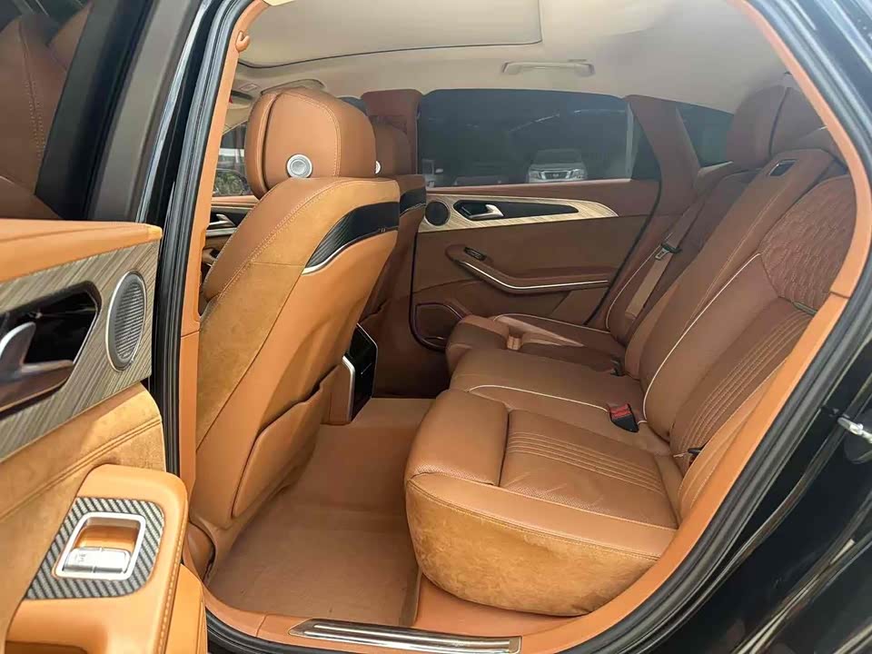 Hongqi H9 Hongqi H9