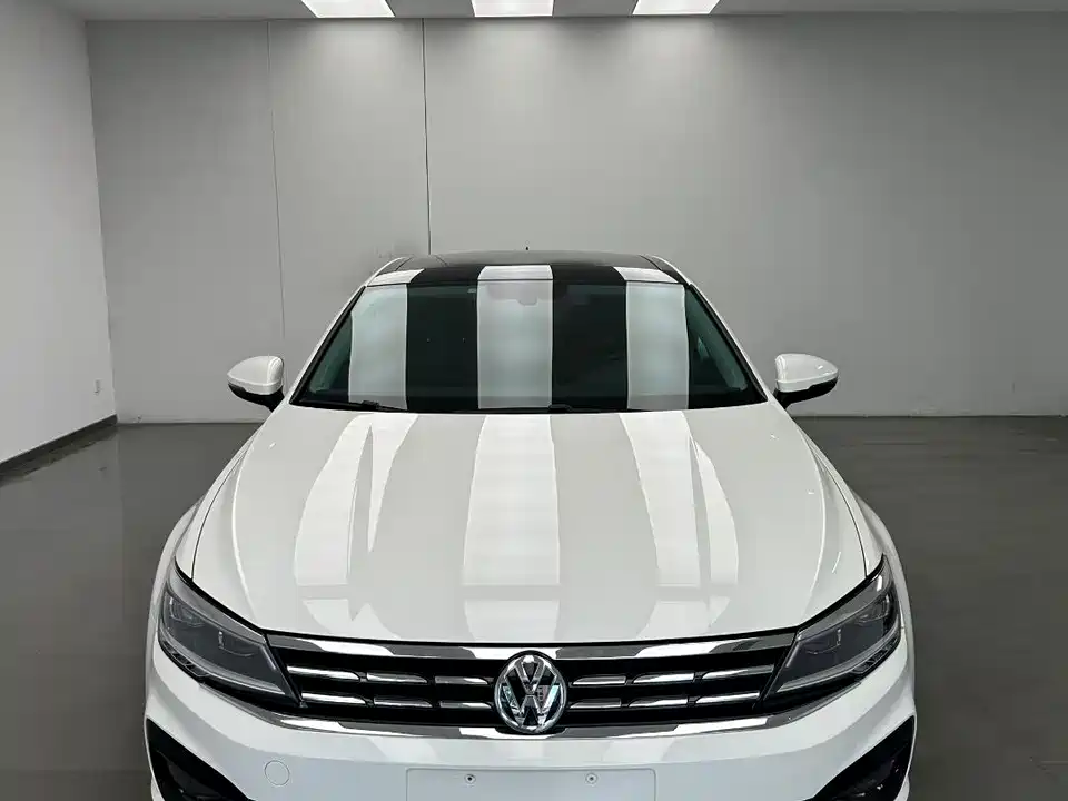 Volkswagen Lingdu