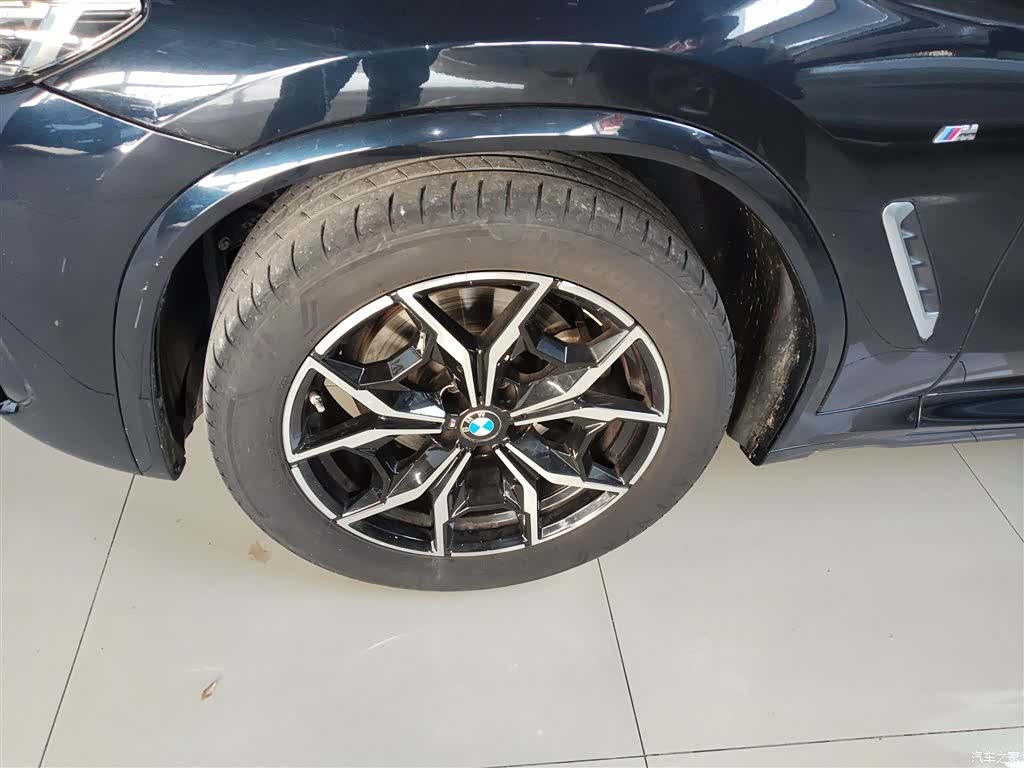 BMW X3, 2023 25