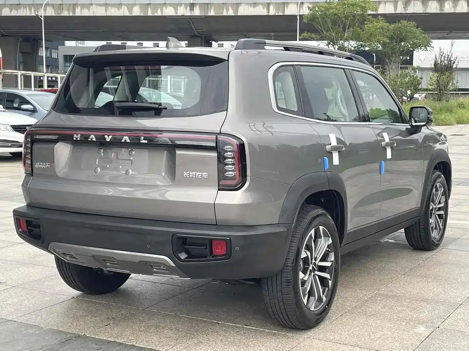 Haval Big dog