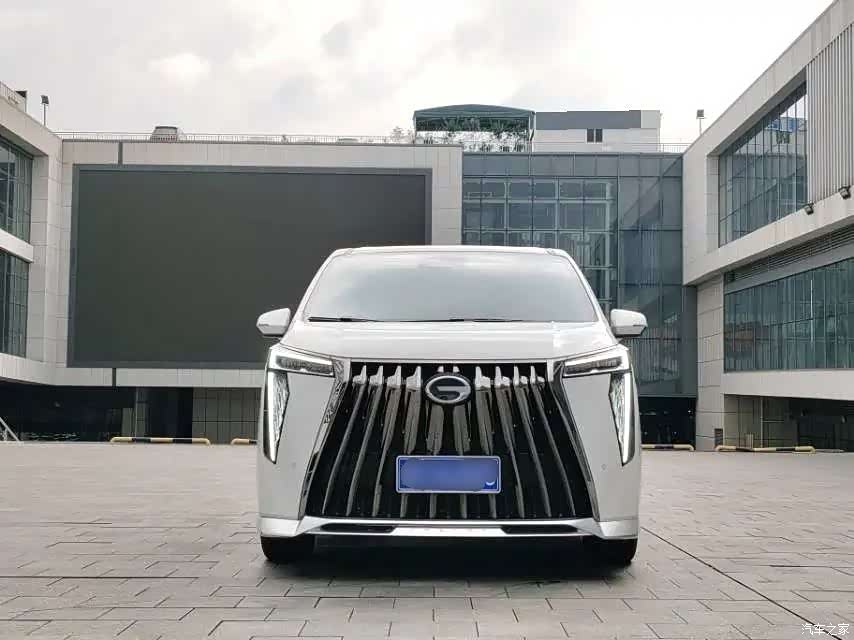 Trumpchi M8, 2023 2