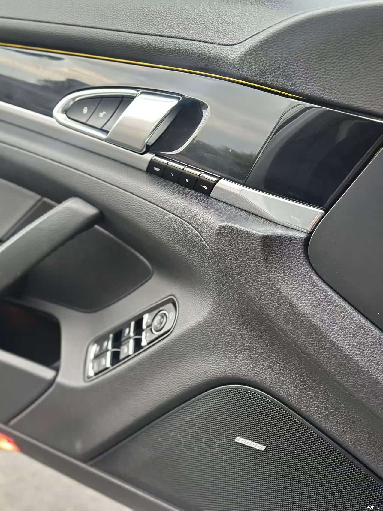 Porsche Panamera, 2015 9