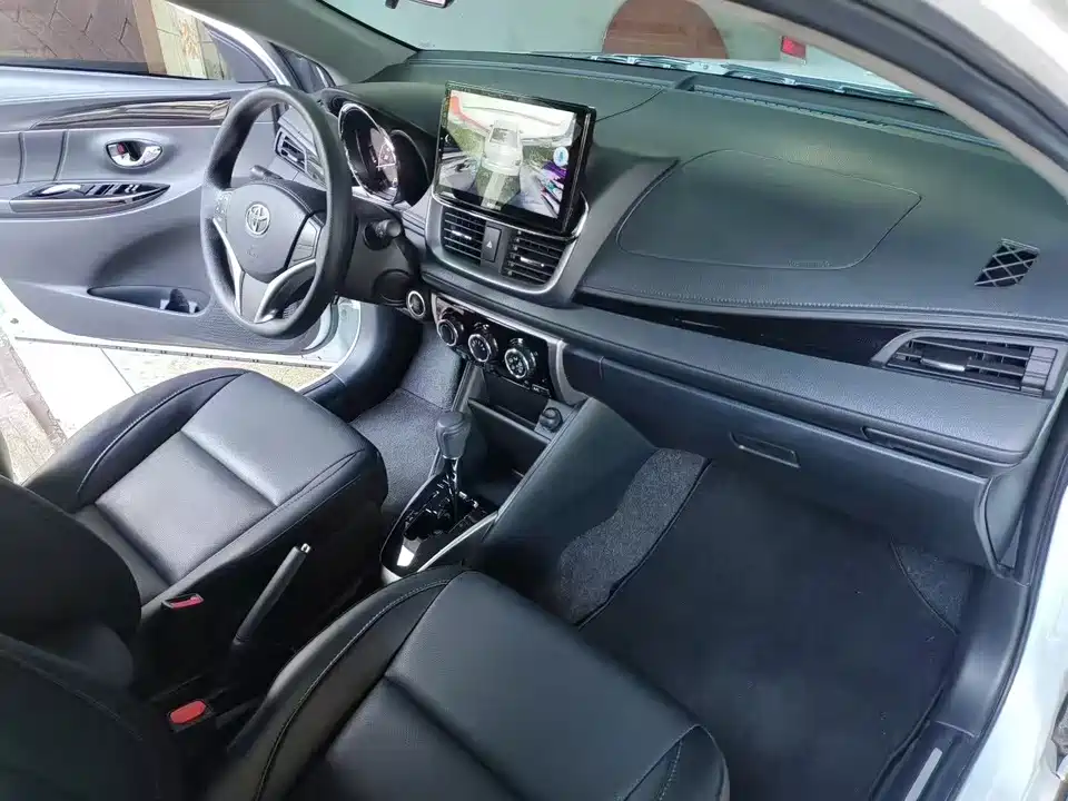 Toyota YARiS L Zhixuan