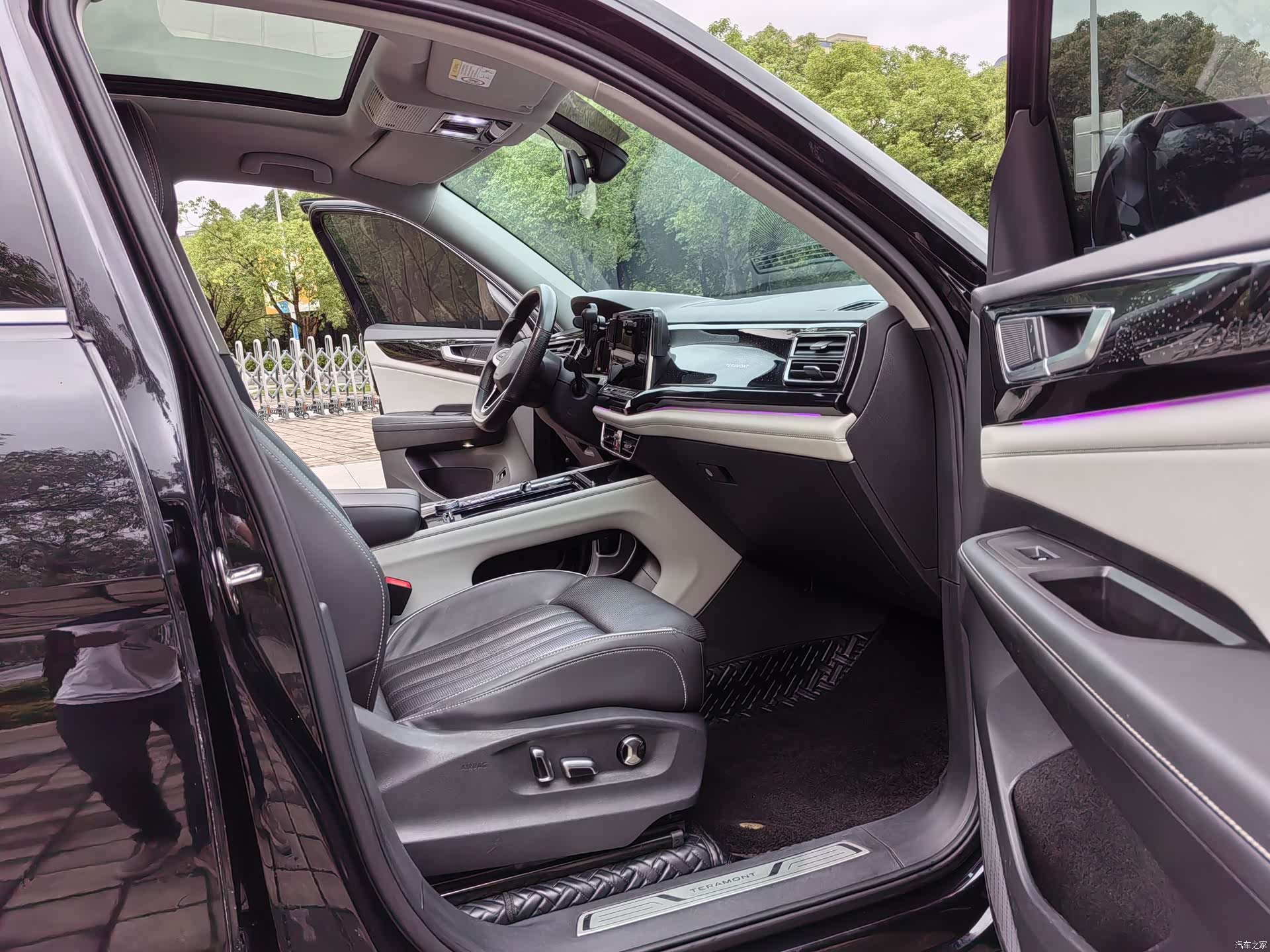 Volkswagen Teramont, 2021 15