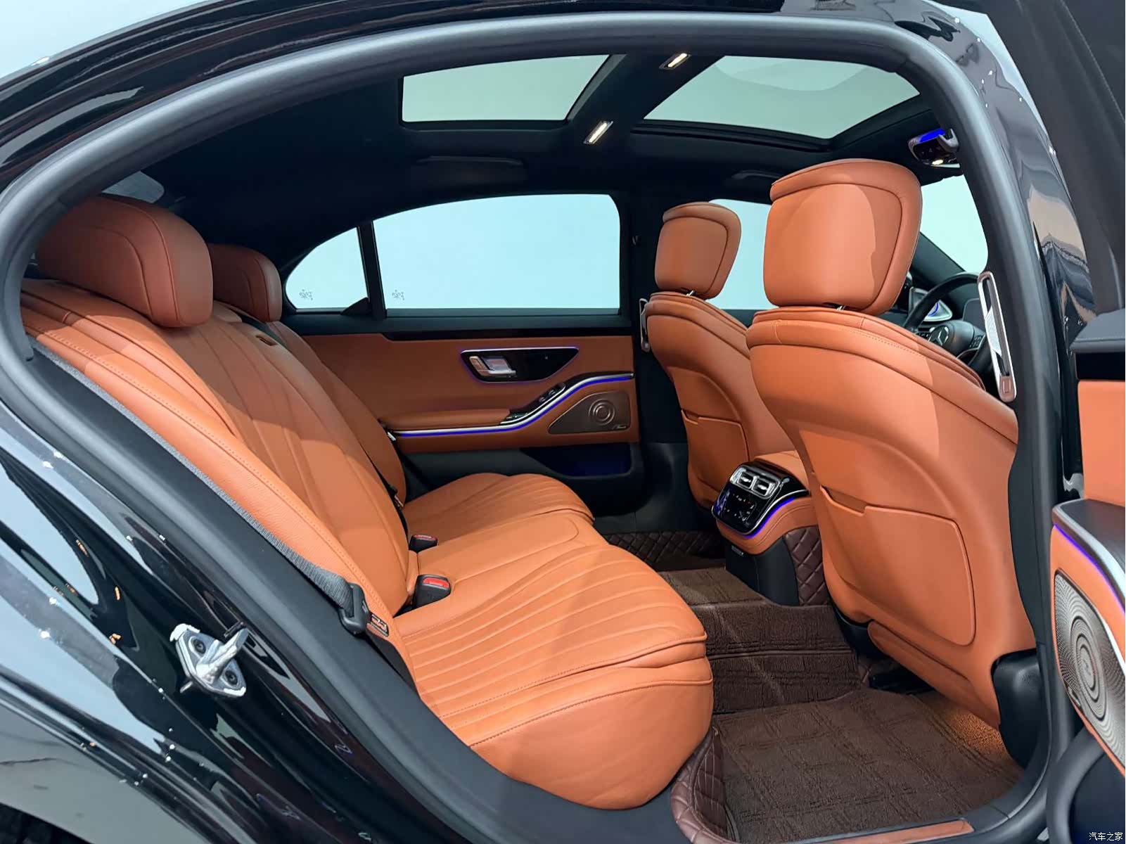 Mercedes-Benz S-Class, 2022 19
