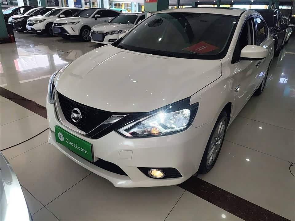 Nissan Xuan Yi