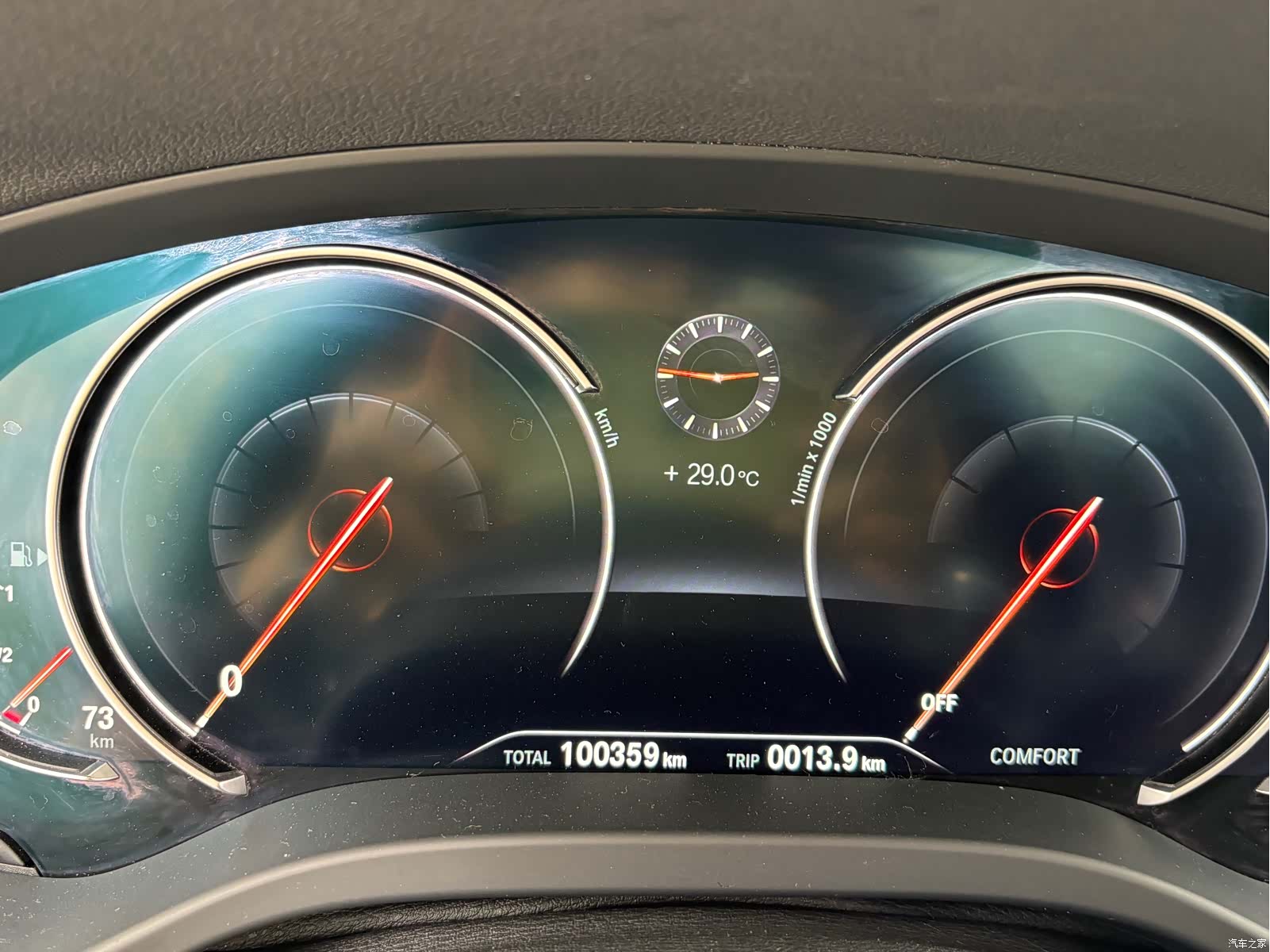 BMW X3, 2019 7