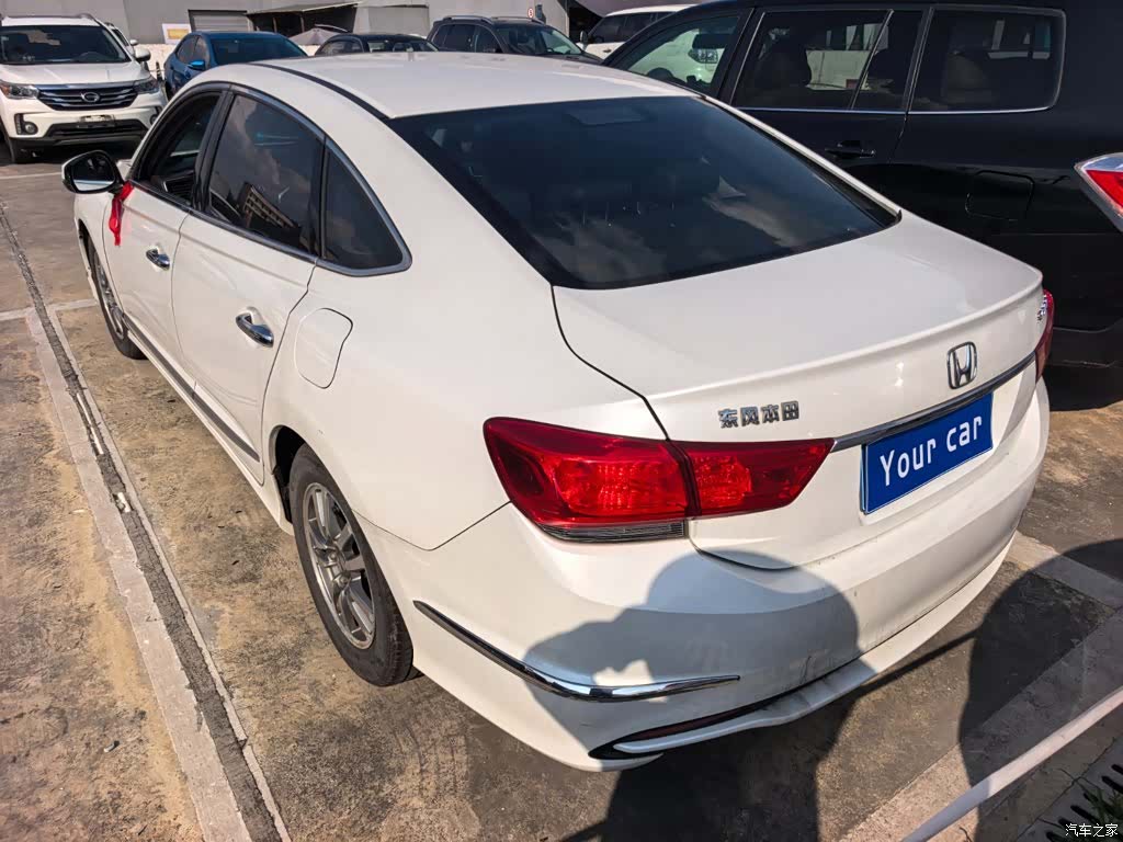 Honda Spirior, 2017 4
