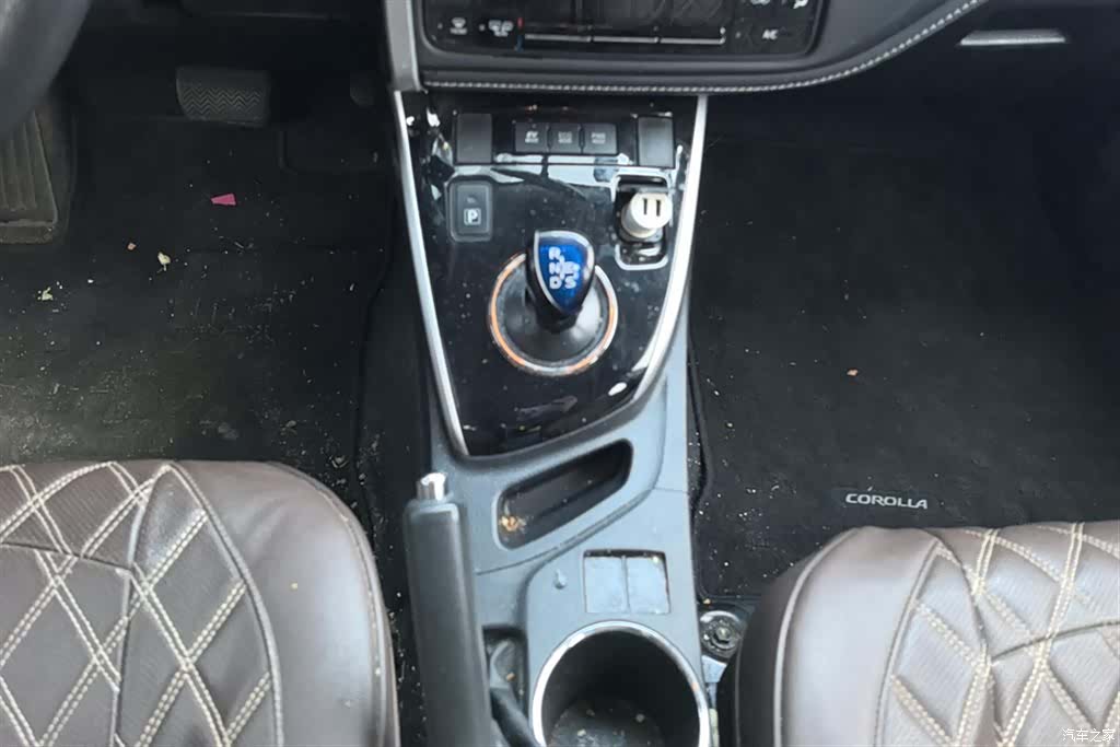 Toyota Corolla, 2019 16