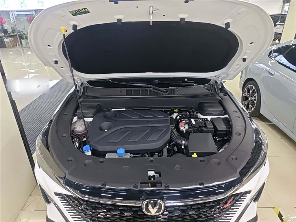 Changan X5, 2025 20