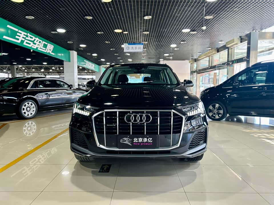 Audi Q7 Audi Q7