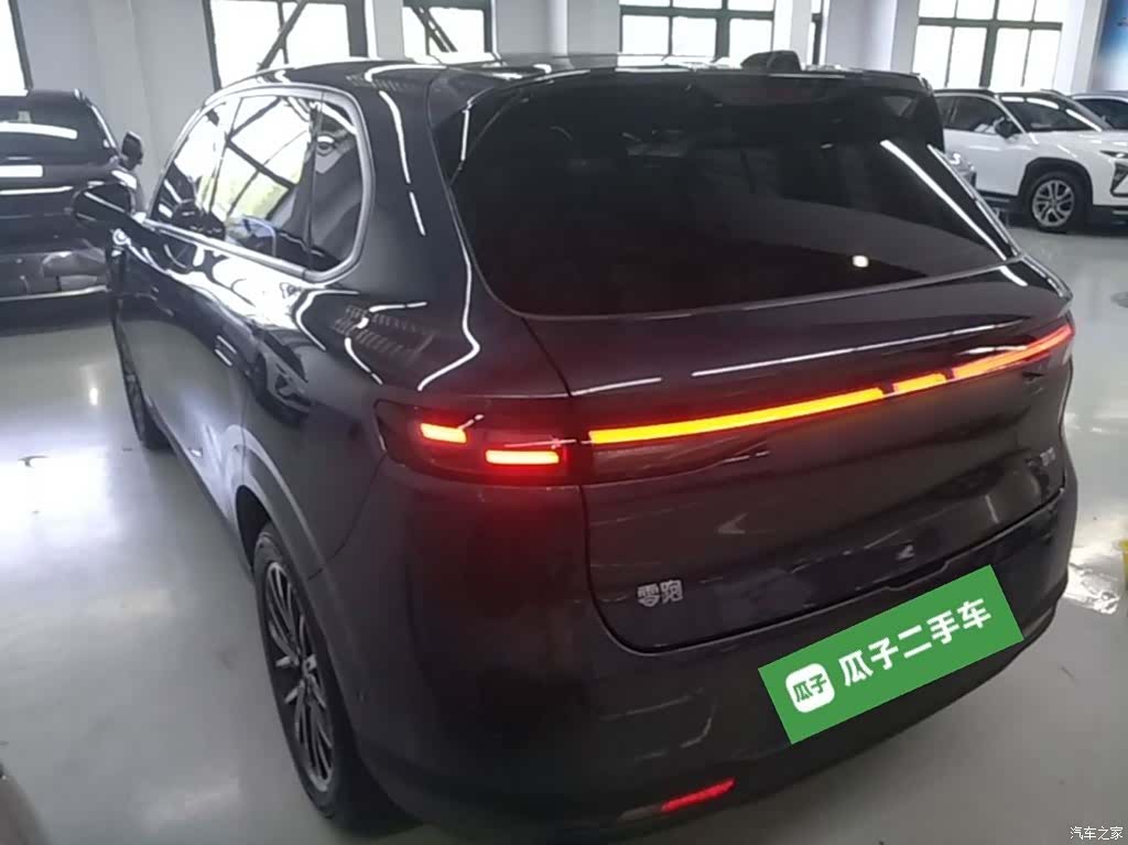 Leapmotor B10, 2025 все фото
