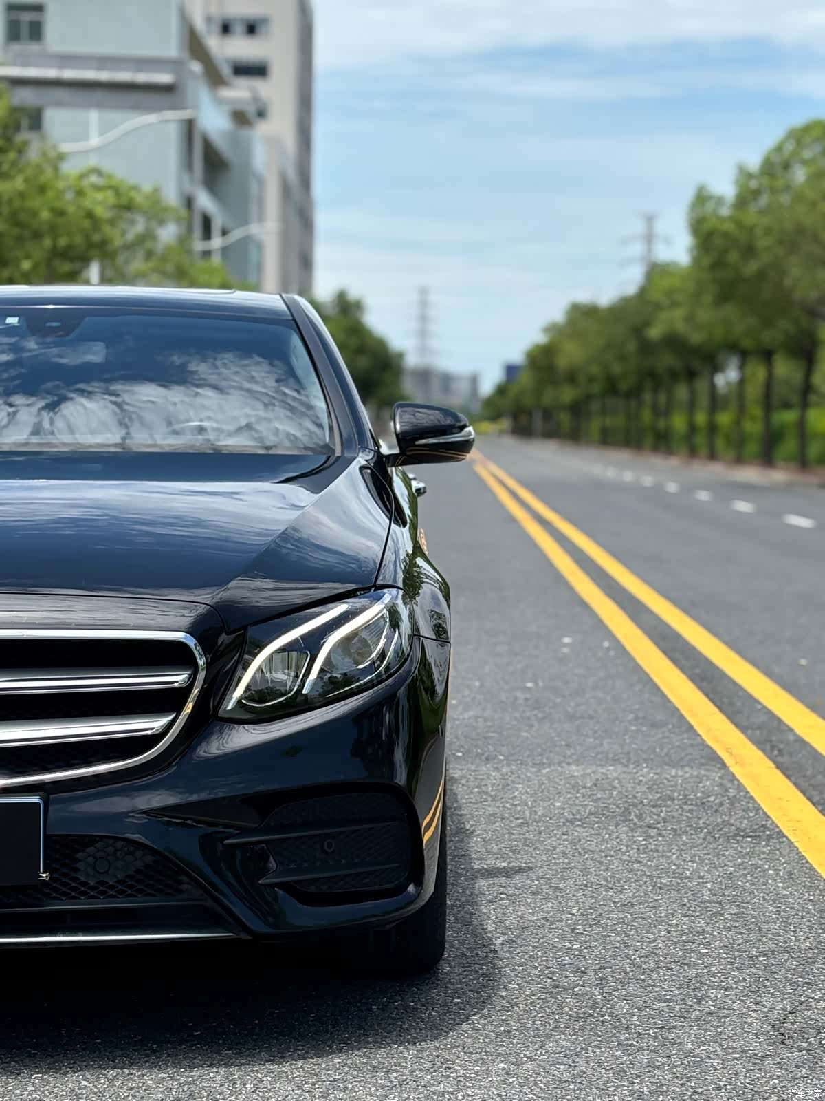 Mercedes-Benz E-Class, 2019 7