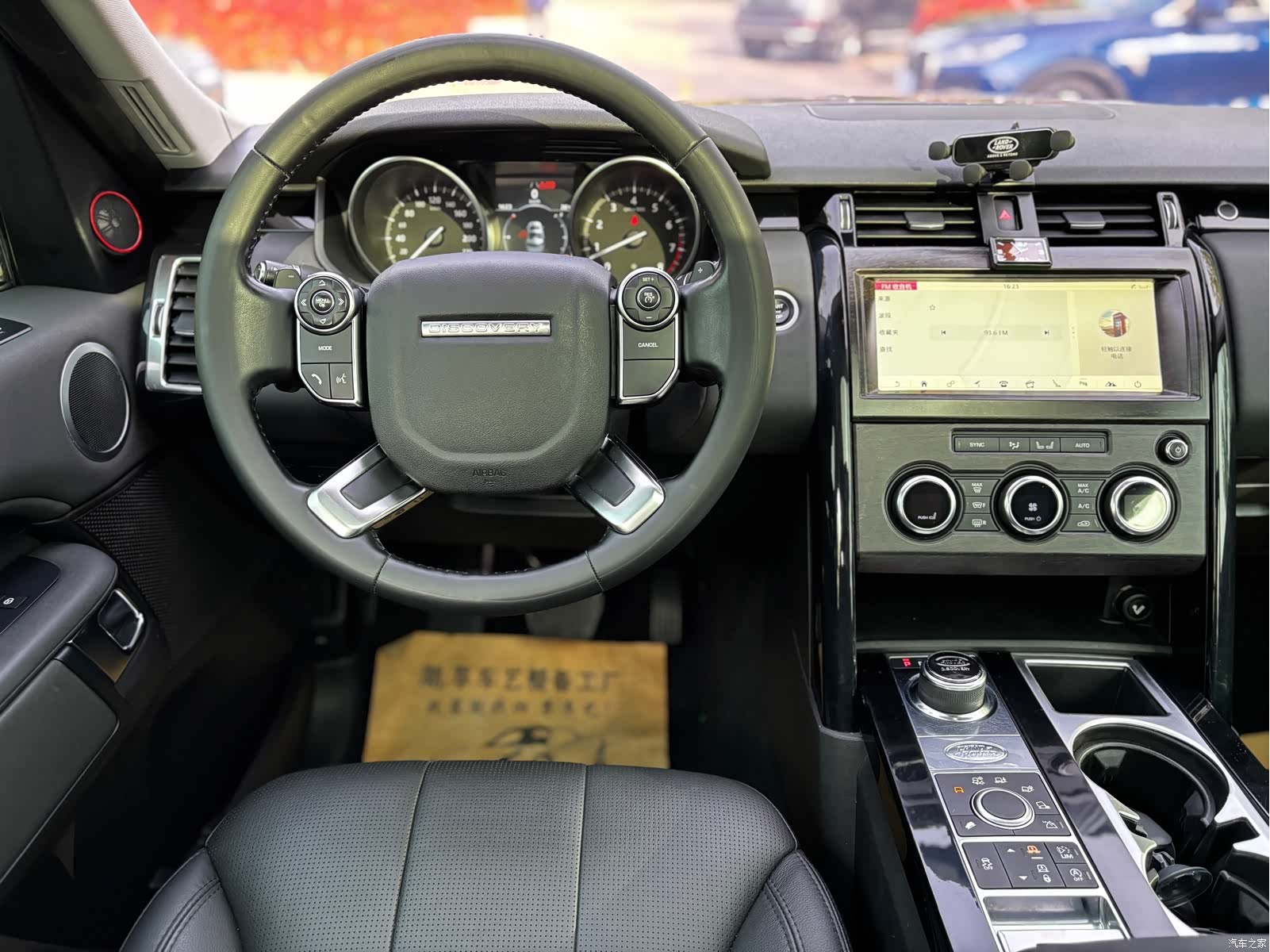 Land Rover Discovery, 2018 6