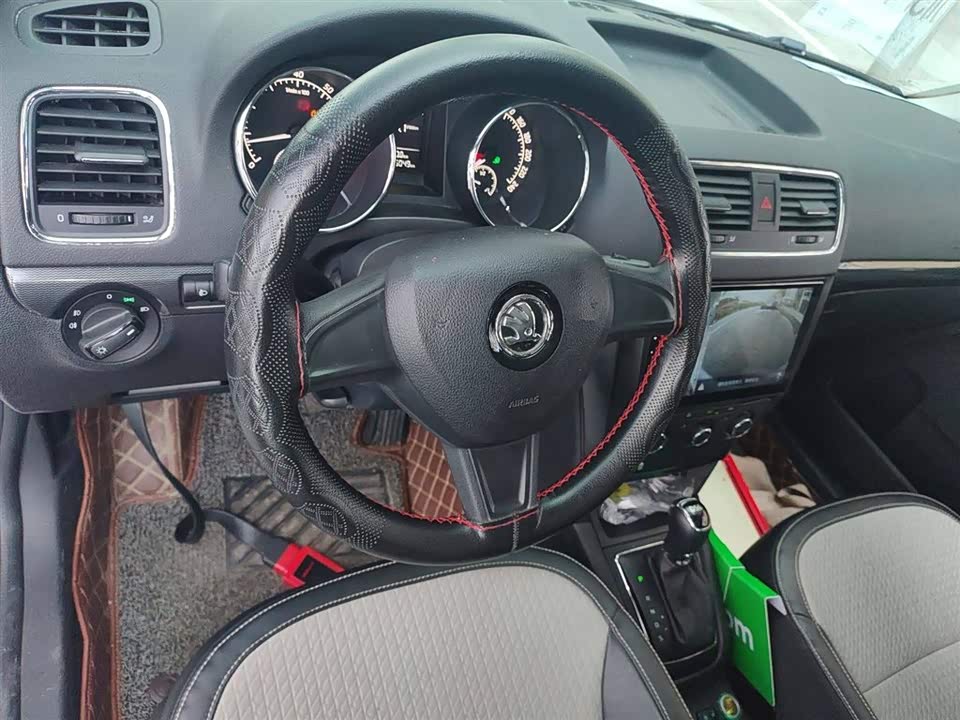 Skoda Yeti Skoda Yeti