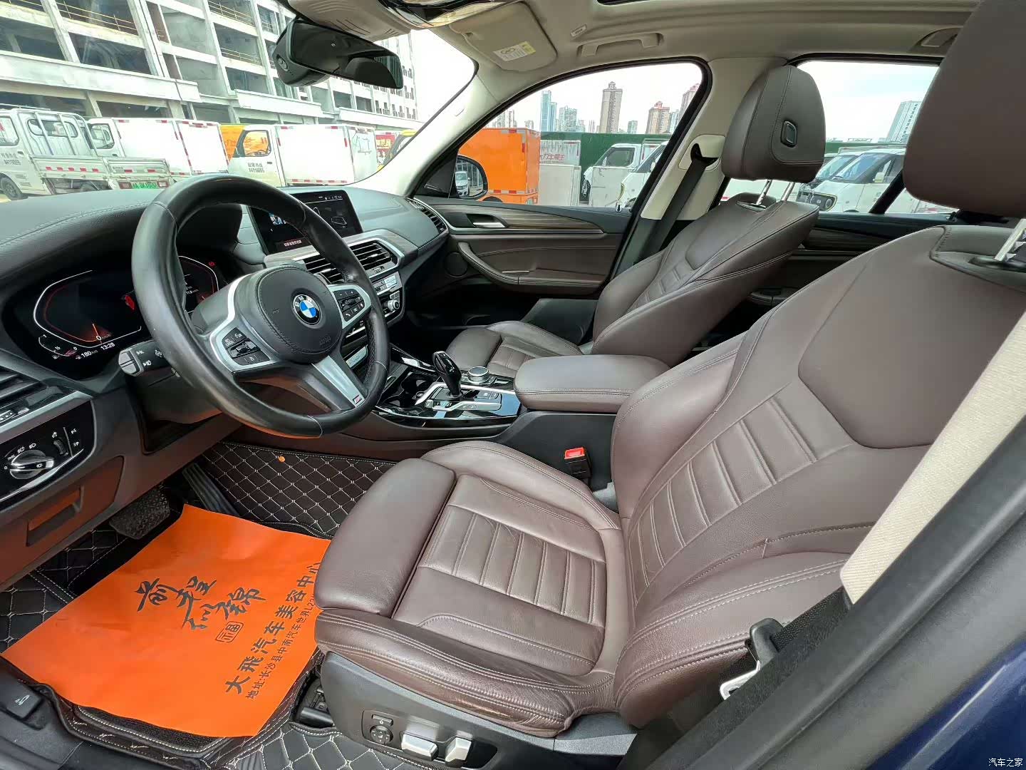 BMW X3, 2021 4