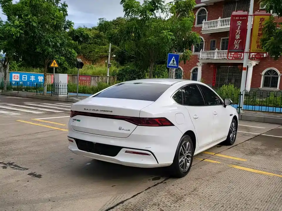 BYD Qin Yuan