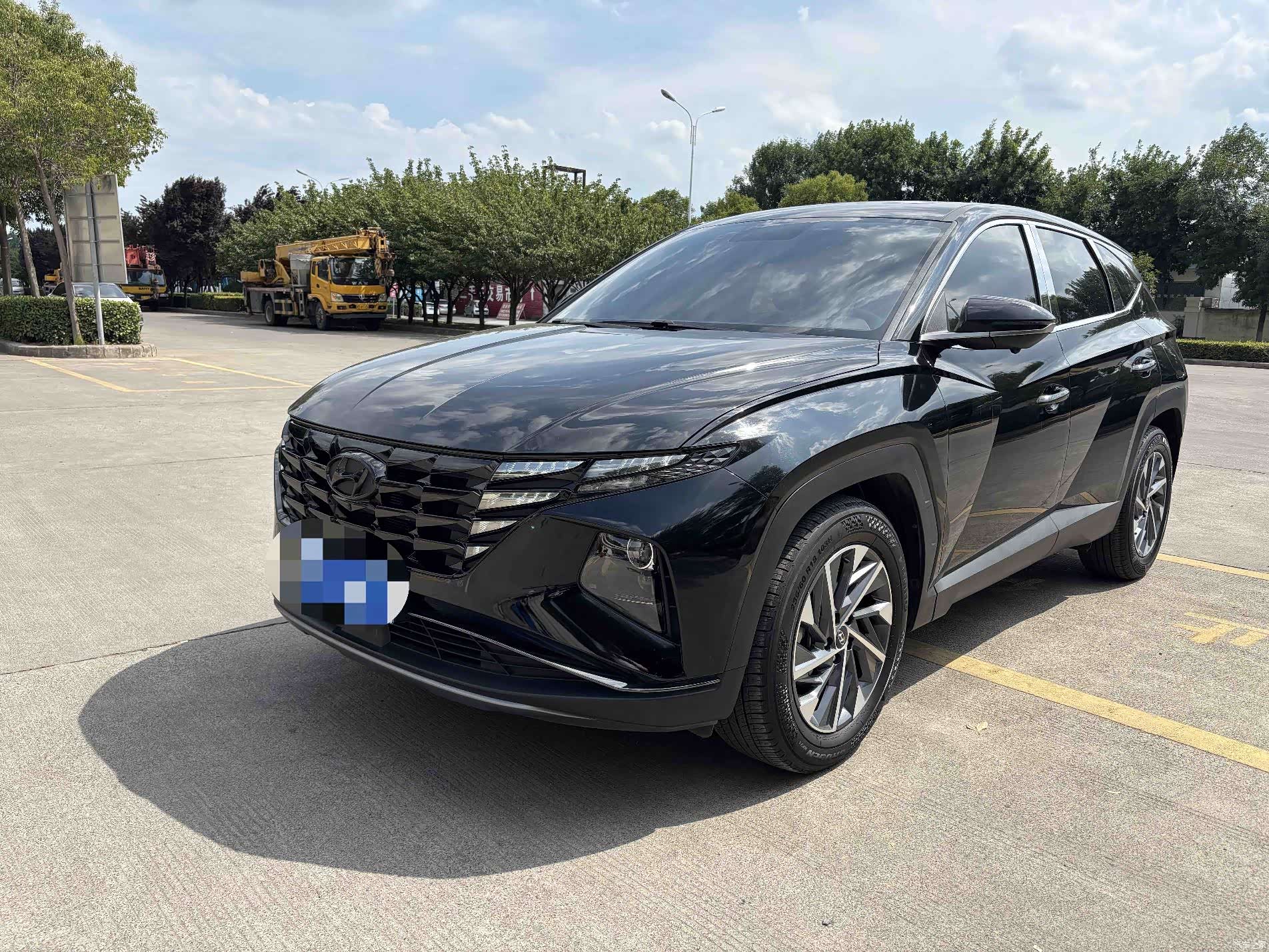 Hyundai Tucson L