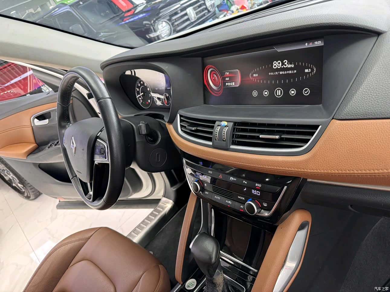 Borgward BX7, 2017 14