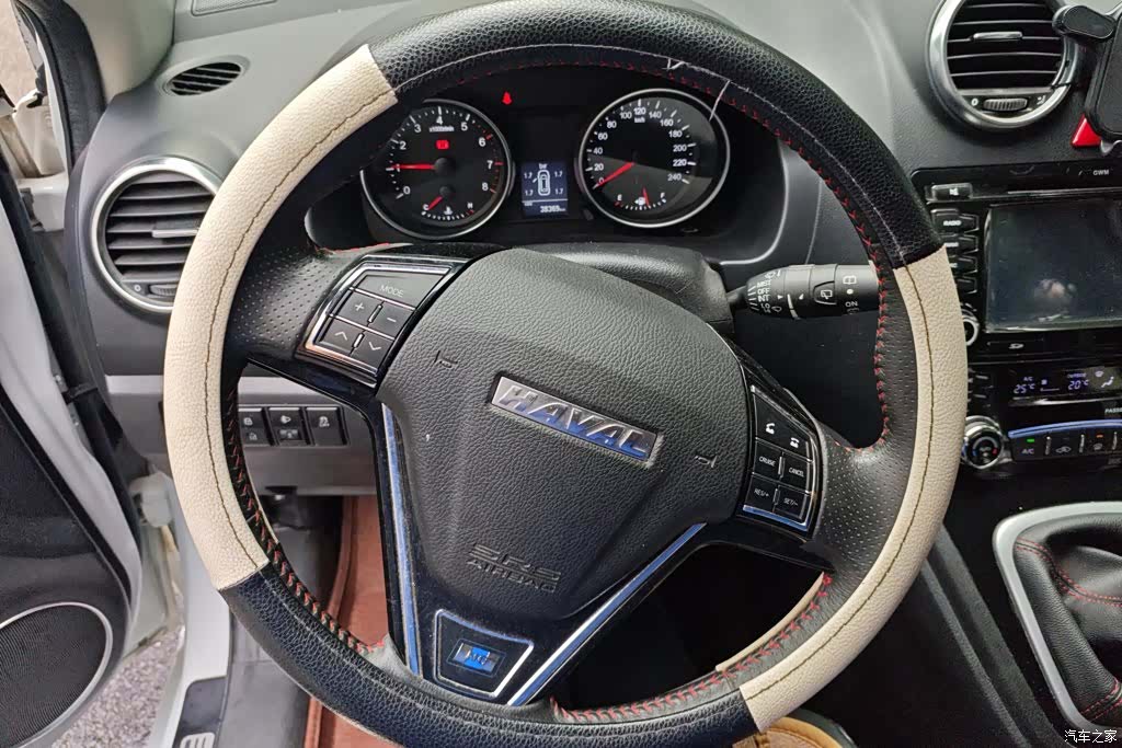 Haval H6, 2016 15