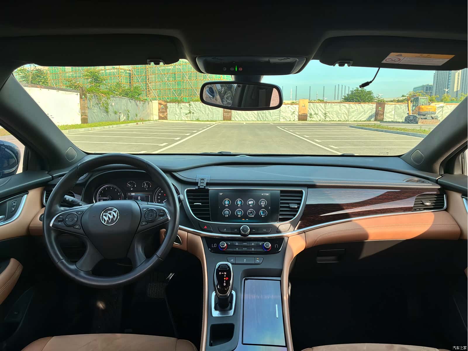 Buick LaCrosse, 2019 10