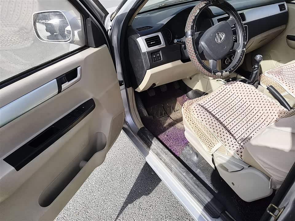 Changan Kaicheng Changan Shenqi F30