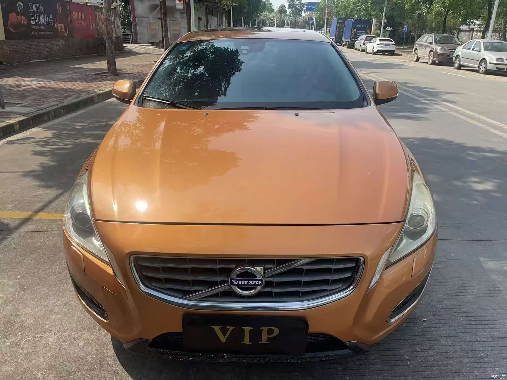 Volvo S60, 2012 2