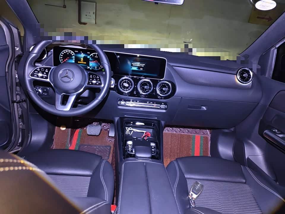 Mercedes-Benz Class B