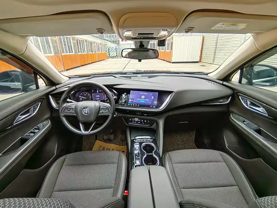 Buick Angkewei S