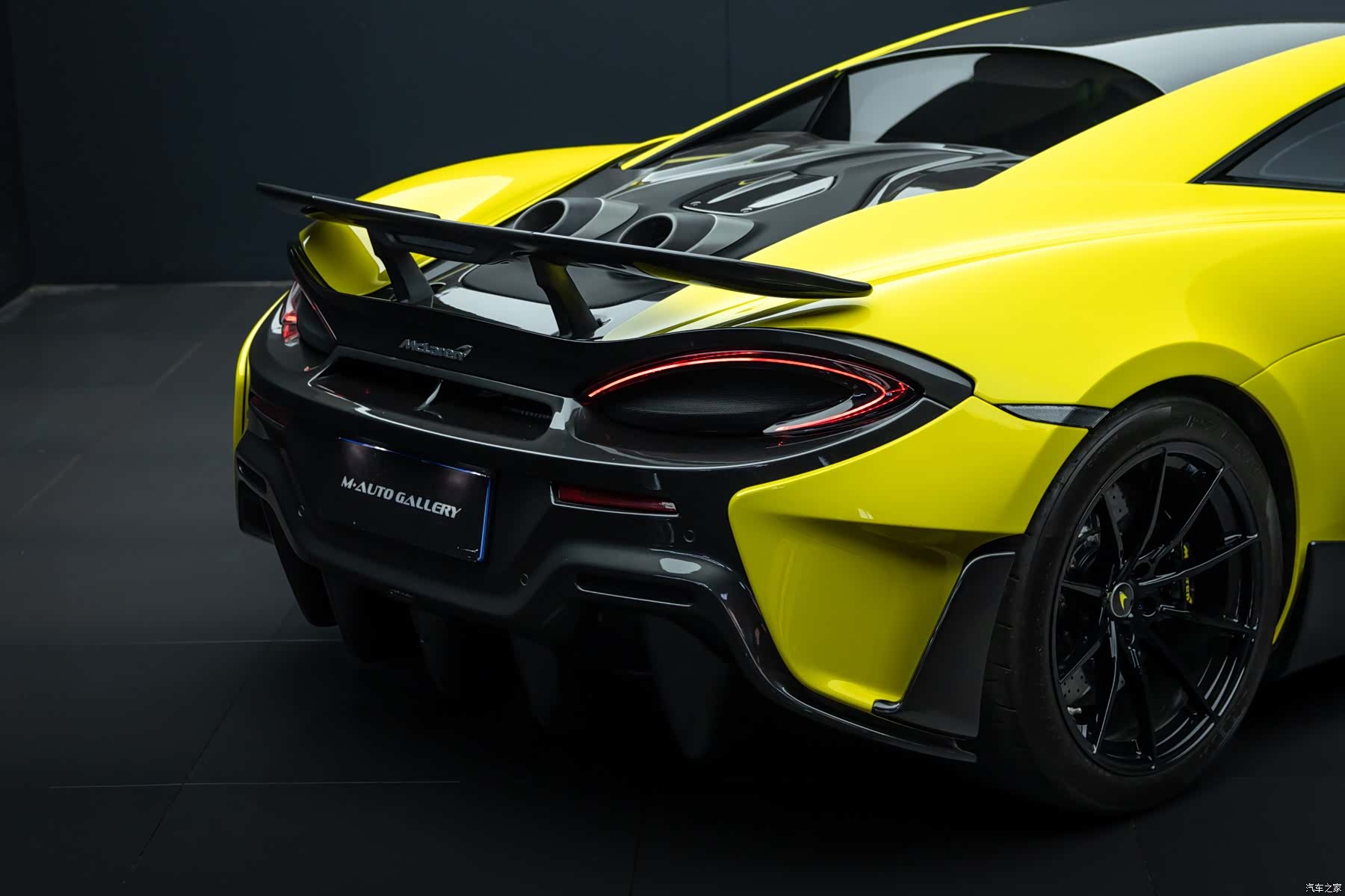 McLaren 600LT, 2019 30