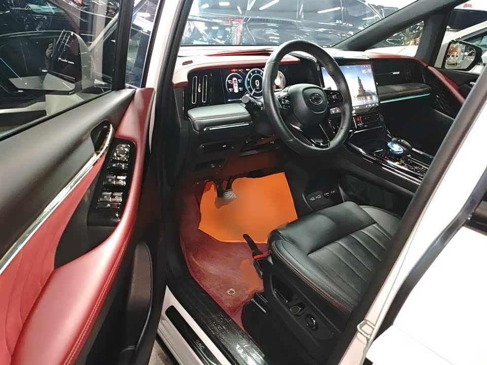 Trumpchi Trumpchi M8