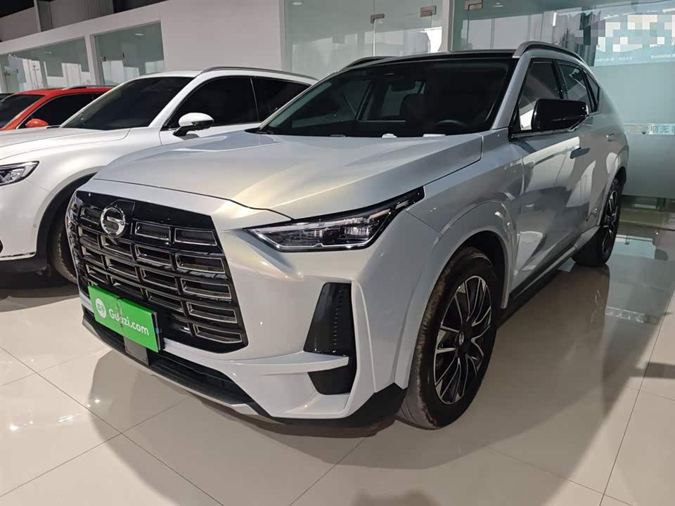 Trumpchi Trumpchi GS4