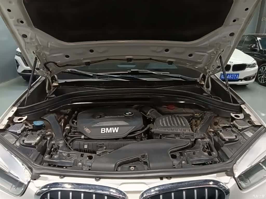 BMW X1, 2018 20