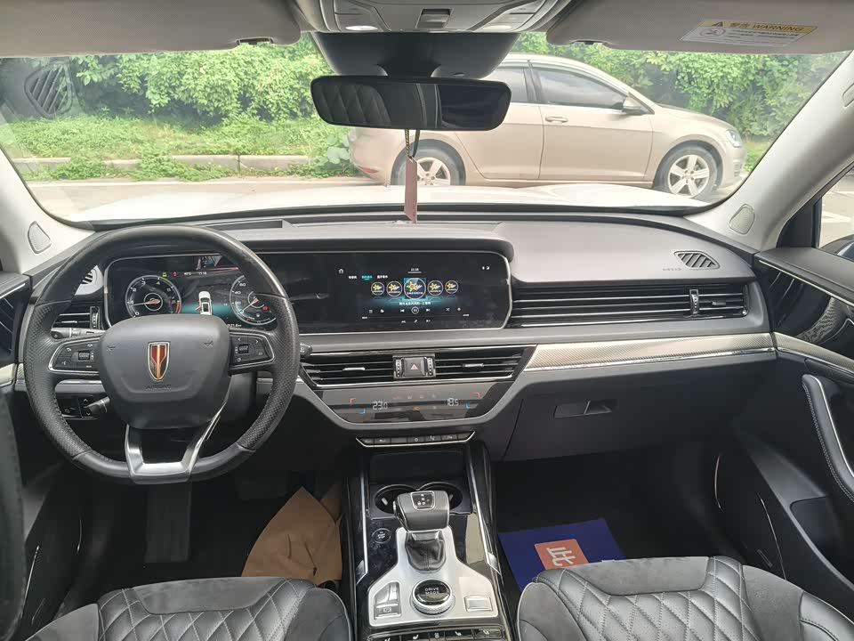 Hongqi HS5 Hongqi HS5