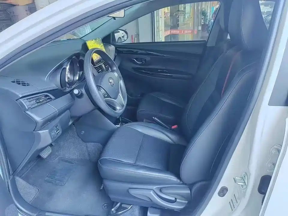 Toyota YARiS L Zhixuan