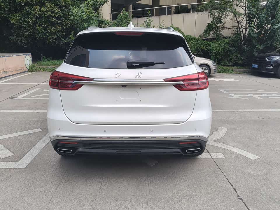 Hongqi HS5 Hongqi HS5
