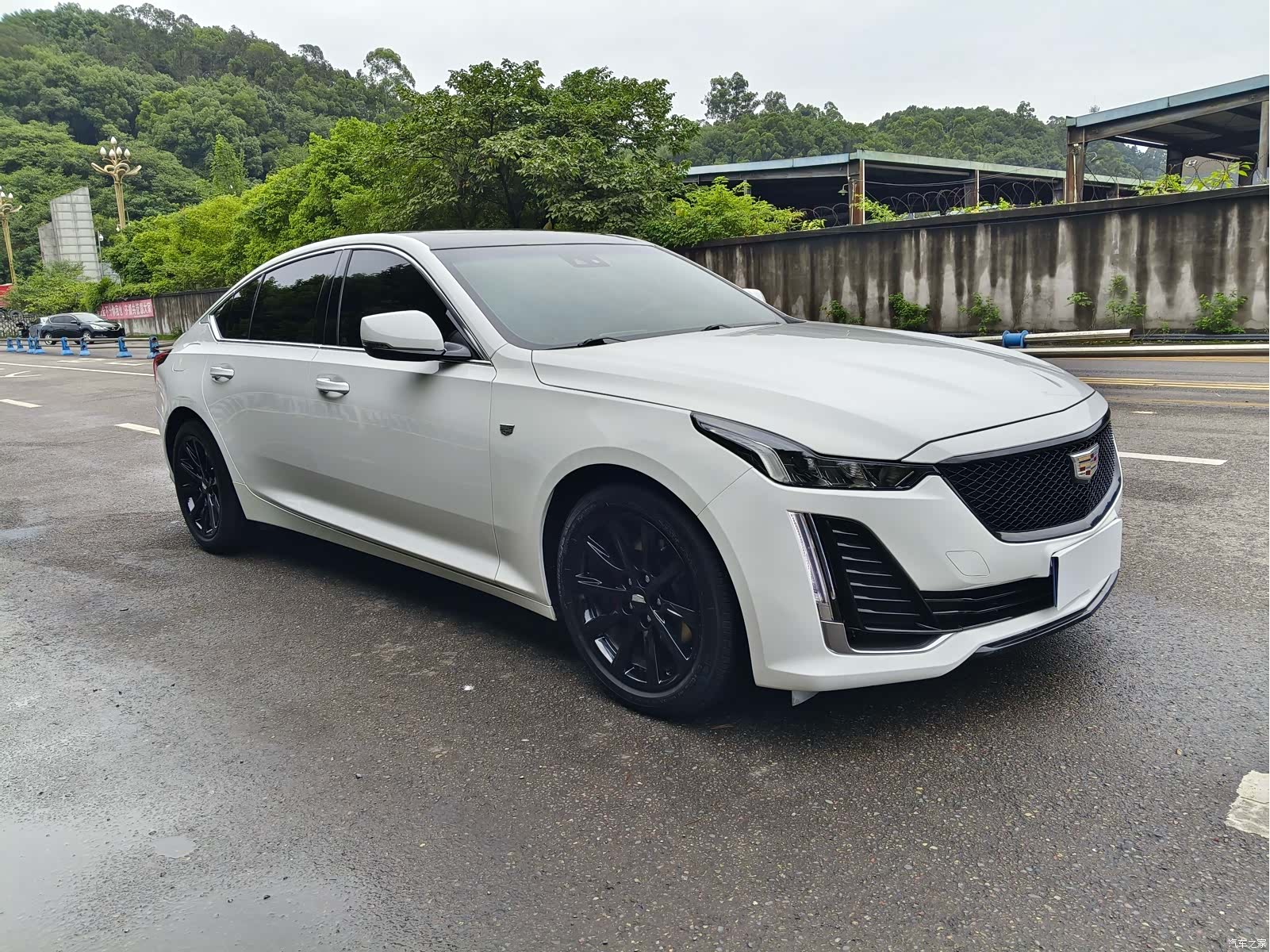 Cadillac CT5, 2020 3
