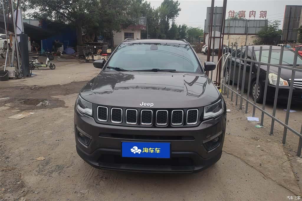 Jeep Compass, 2018 2