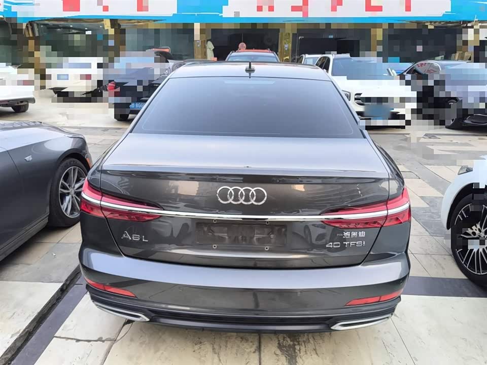Audi A6L