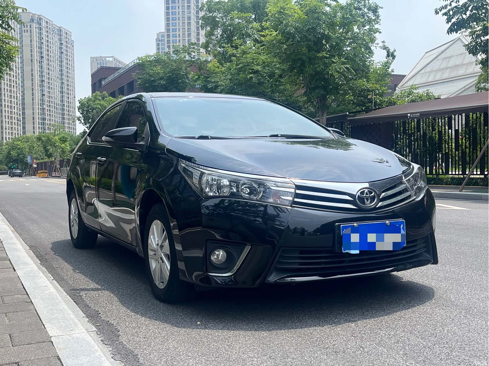 Toyota Corolla, 2016 3