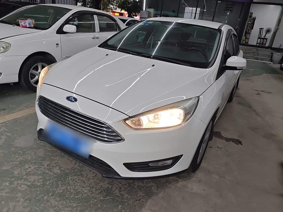 Ford Fox Ford Fox