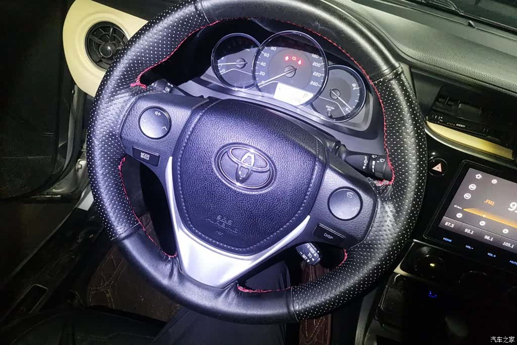 Toyota Corolla, 2017 15