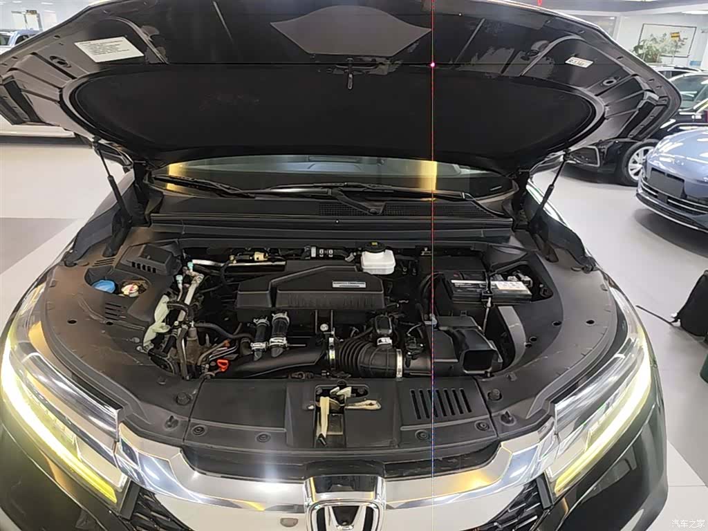 Honda Avancier, 2017 20