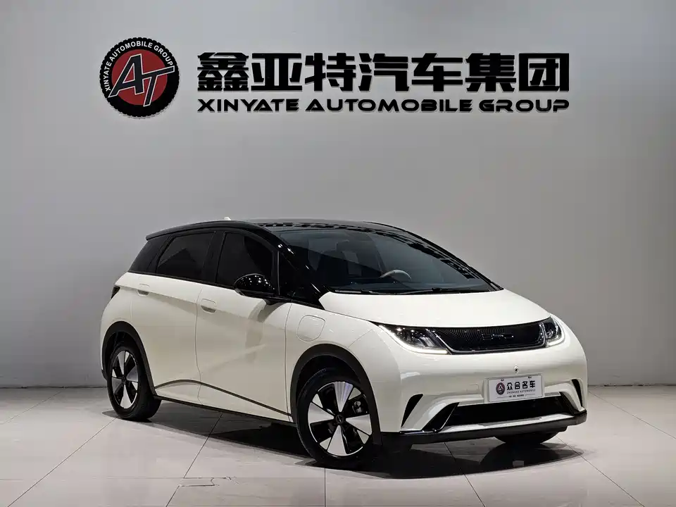 BYD dolphin