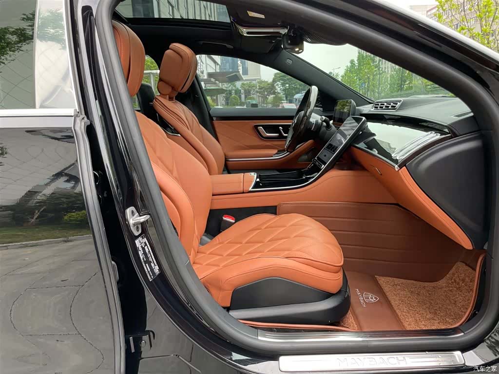 Maybach S-Class, 2023 19