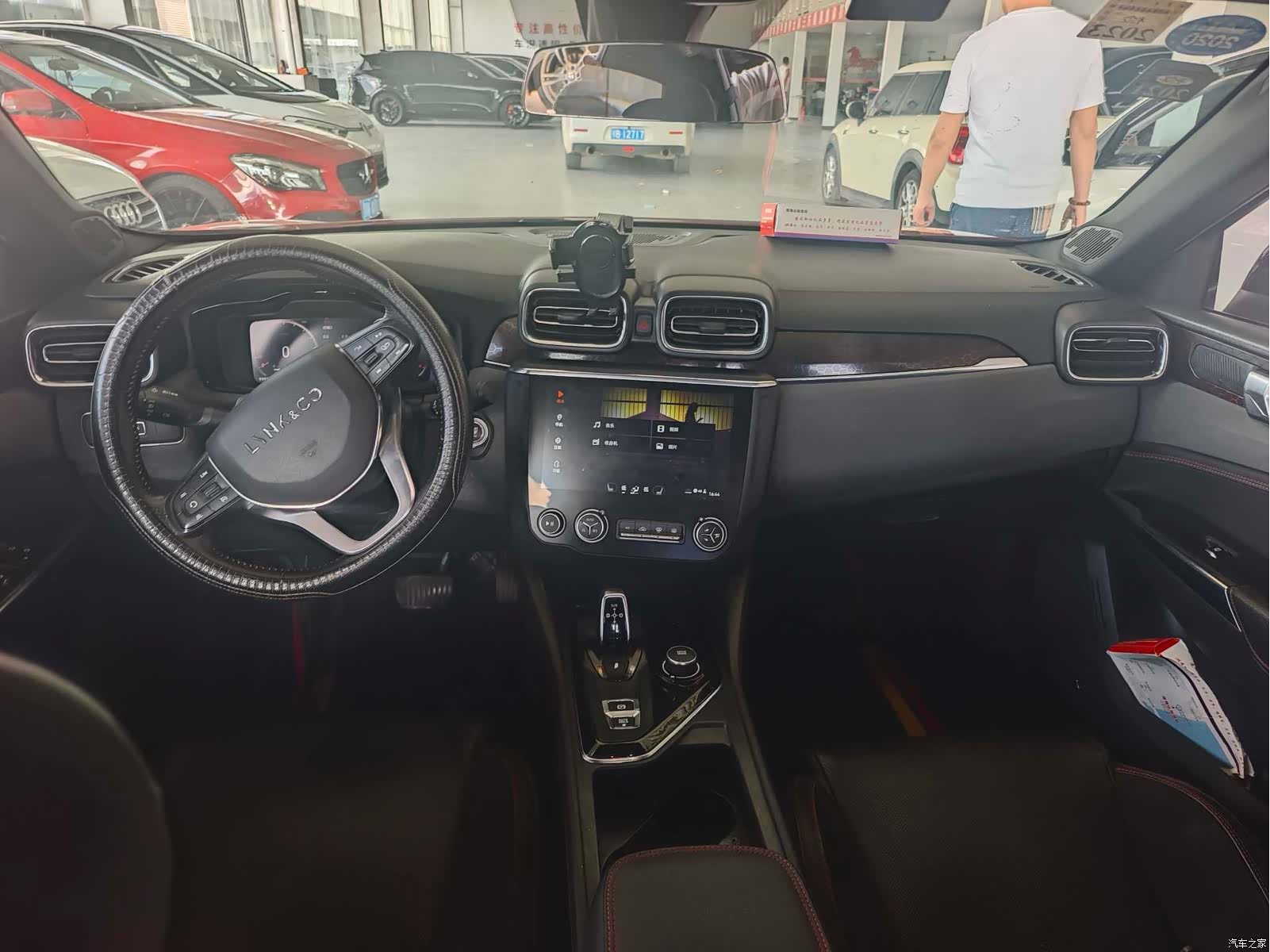 Lynk & Co 01, 2019 2