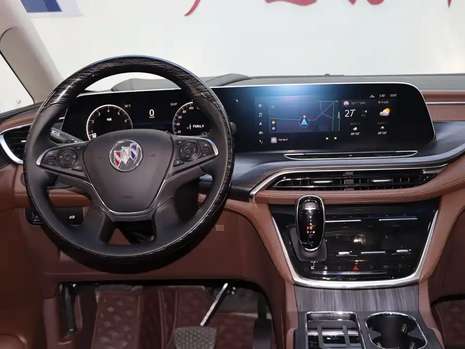 Buick GL8